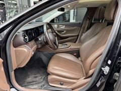 Mercedes-Benz E-Class Facelift E 300 L Luxury - ფოტო 11