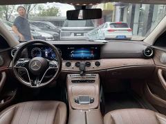 Mercedes-Benz E-Class Facelift E 300 L Luxury - ფოტო 5