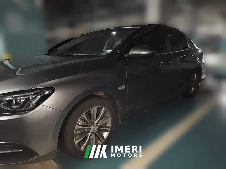 Chevrolet Cruze 320 Automatic Enjoy Sunroof Edition - ავტომობილი ჩინეთიდან