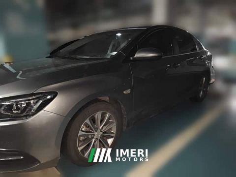 2022 Chevrolet Cruze 320 Automatic Enjoy Sunroof Edition - автомобиль из Китая
