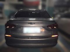 Chevrolet Cruze 320 Automatic Enjoy Sunroof Edition - ფოტო 3