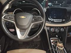 Chevrolet Cruze 320 Automatic Enjoy Sunroof Edition - ფოტო 5