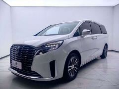 Buick GL8 ES Luxe Comfort - ფოტო 1