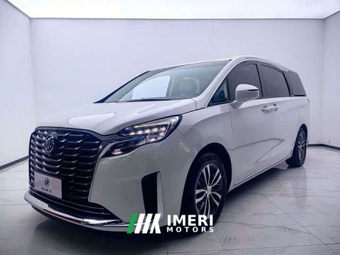 2023 Buick GL8 ES Luxe Comfort - ავტომობილი ჩინეთიდან
