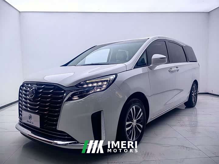 Buick GL8 ES Luxe Comfort
