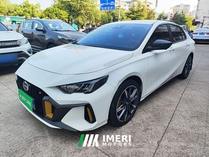 Trumpchi Yingbao 270T DCT J16