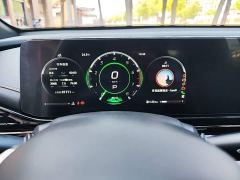 Trumpchi Yingbao 270T DCT J16 - ფოტო 11