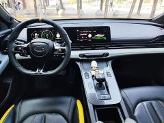 Trumpchi Yingbao 270T DCT J16 - ფოტო 9
