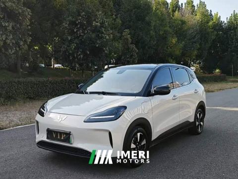 2025 Wuling Binguo PLUS 510km 5-Seater - автомобиль из Китая