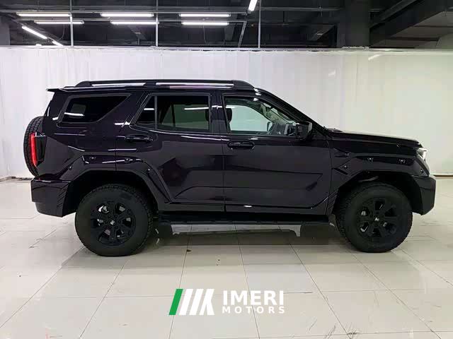 Tank 400 New Energy Hi4-Z Smart Comfort Edition - автомобиль из Китая
