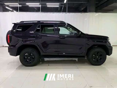 2025 Tank 400 New Energy Hi4-Z Smart Comfort Edition - car from China