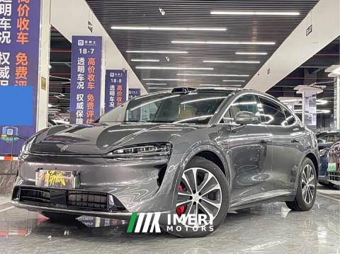 2025 Luxeed Zhiji R7 Extended Range Ultra (192-channel LiDAR) - ავტომობილი ჩინეთიდან