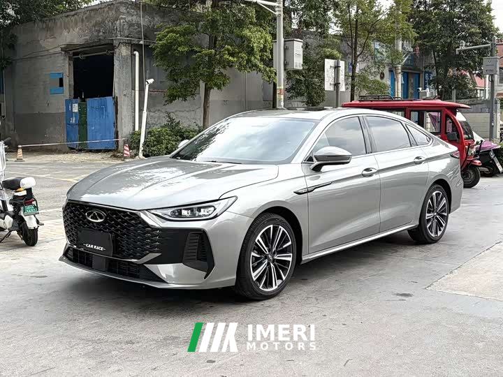 Chery Arrizo 8 PRO 1.6T DCT Comfort - ავტომობილი ჩინეთიდან