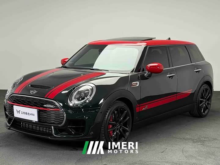 BMW MINI JCW CLUBMAN 2.0T JOHN COOPER WORKS ALL-IN - автомобиль из Китая