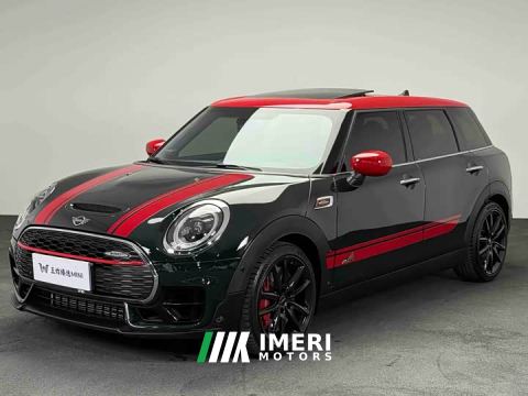 2021 BMW MINI JCW CLUBMAN 2.0T JOHN COOPER WORKS ALL-IN - car from China