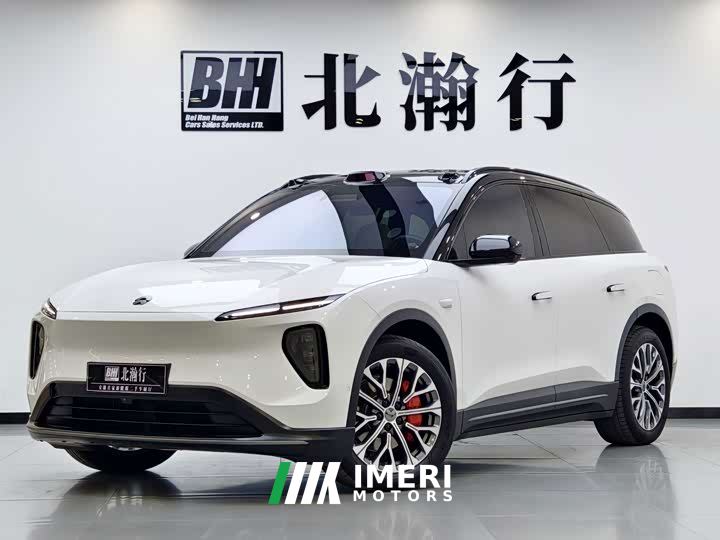 NIO ES6 75kWh