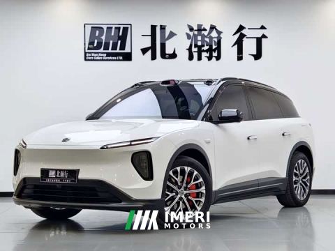 2023 NIO ES6 75kWh
