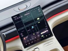 NIO ES6 75kWh - фото 8