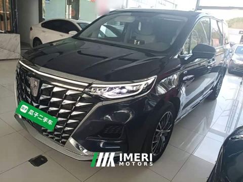 2024 SAIC MG iMAX8 400TGI Comfort Edition - ავტომობილი ჩინეთიდან