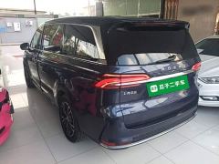 SAIC MG iMAX8 400TGI Comfort Edition - photo 4