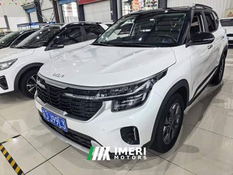2023 Kia Situs 1.5L CVT Luxury - car from China