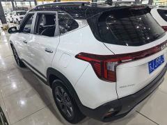 Kia Situs 1.5L CVT Luxury - фото 4
