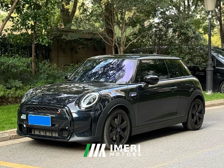 BMW MINI 2.0T COOPER S Purple Night Escape Special Edition - ავტომობილი ჩინეთიდან