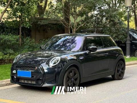 2024 MINI 2.0T COOPER S Purple Night Escape Special Edition