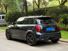 BMW MINI 2.0T COOPER S Purple Night Escape Special Edition - ფოტო 6