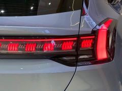 Zeekr Geely Geometry EX3 Ultra-Long Range Single Motor WE Edition - ფოტო 4