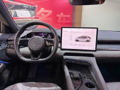 Zeekr Geely Geometry EX3 Ultra-Long Range Single Motor WE Edition - ფოტო 8