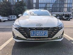 Hyundai Elantra 1.5L CVT Luxury - ფოტო 2