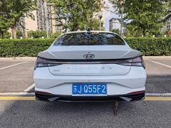 Hyundai Elantra 1.5L CVT Luxury - ფოტო 5