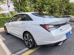 Hyundai Elantra 1.5L CVT Luxury - ფოტო 6