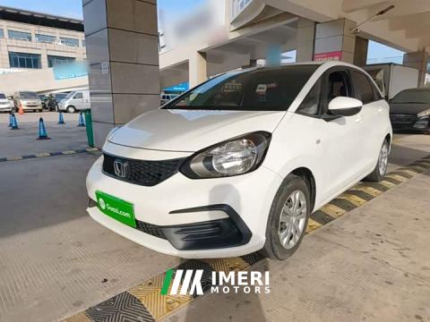 2022 Honda Fit 1.5L CVT Trend Edition - автомобиль из Китая