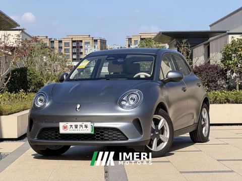 2026 ORA Good Cat 430km Deluxe Edition - car from China