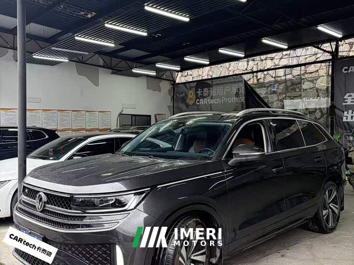 Volkswagen Lanxun 380TSI AWD R-Line Cruise Edition - автомобиль из Китая