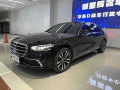 Mercedes-Benz S-Class Facelift S 400 L Luxury - фото 1
