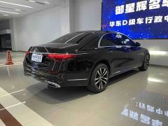 Mercedes-Benz S-Class Facelift S 400 L Luxury - фото 10