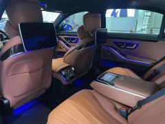 Mercedes-Benz S-Class Facelift S 400 L Luxury - фото 5