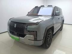 Yangwang U8 Luxury Edition - ფოტო 1