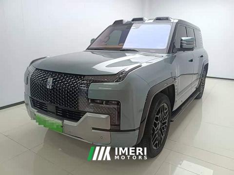 2024 Yangwang U8 Luxury Edition - car from China