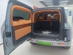 Yangwang U8 Luxury Edition - ფოტო 18