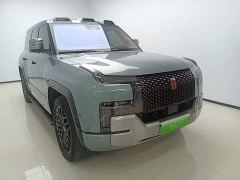 Yangwang U8 Luxury Edition - ფოტო 3
