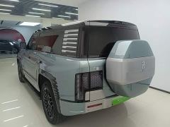 Yangwang U8 Luxury Edition - ფოტო 4