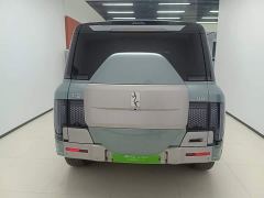 Yangwang U8 Luxury Edition - ფოტო 5
