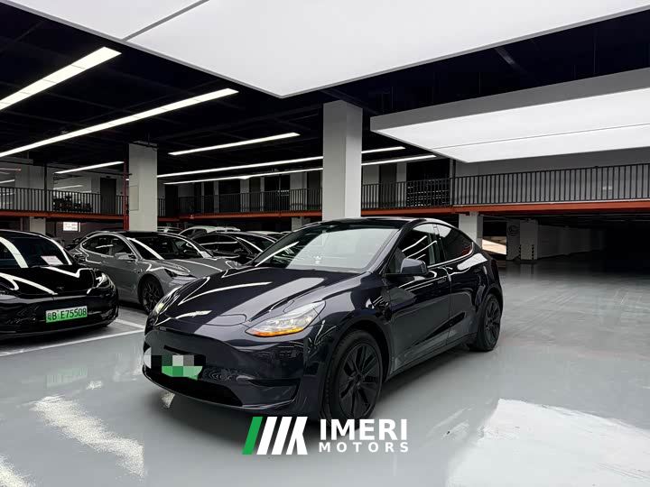 Tesla Model Y Rear-Wheel Drive - car from China
