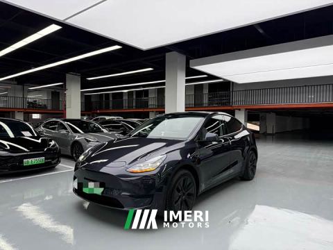 2024 Tesla Model Y Rear-Wheel Drive - автомобиль из Китая