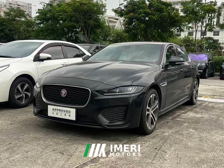 Jaguar XEL 2.0T 250PS R-DYNAMIC S Aspiring Sport Edition - car from China