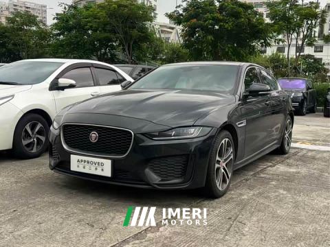 2025 Jaguar XEL 2.0T 250PS R-DYNAMIC S Aspiring Sport Edition - ავტომობილი ჩინეთიდან